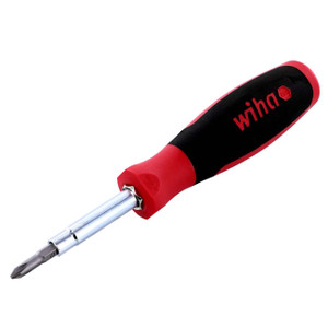 Wiha Softfinish 6-in-1 Multidriver - 77890