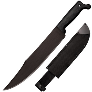 Cold Steel  Bowie 12" Machete With Sheath - 97BWM12S