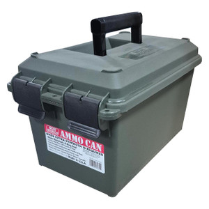 Mtm Ammo Can For Bulk Ammo (forest Green) - AC11