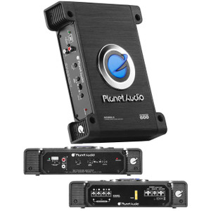 Planet 2ch Amplifier 600w Max - AC600.2