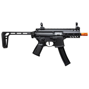Sig Sauer Mpx-k Sportline Aeg Proforce 6mm Airsoft Rifle -