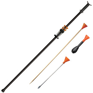 Cold Steel 4' Big Bore .625 Hunting Blowgun - B6254