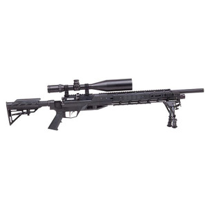 Benjamin Armada .22cal Pcp Powered Pellet Air Rifle With 4-16x50mm Scope - BTAP22SX