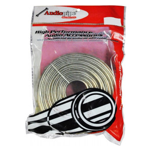 Audiopipe Speaker Wire 14-gauge 100 Foot Poly Bagged - Clear Insulation - CABLE14100