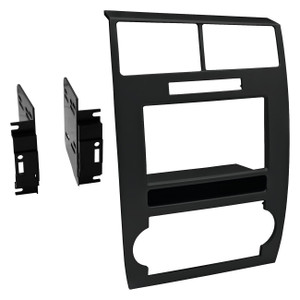 American International D.din Kit 05-07 Dodge Magnum & 06-07 Dodge Charger (black) - CDK639B