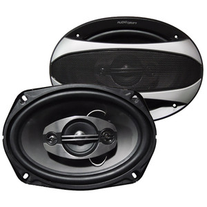 Audiodrift 6x9 4-way Speaker 500 W 250w Rms - DSA6993S