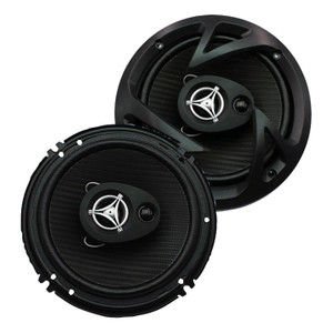 Power Acoustik Reaper 6.5" 3 Way 400 Watts - EF-653