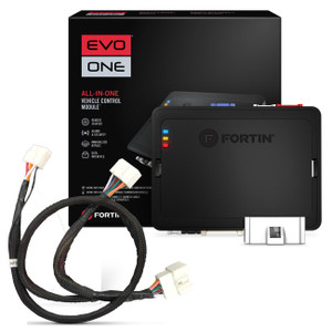 Fortin Evoone & Tharness For Select Toyota 1995-2020 - EVO-ONE-TOY1