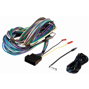 American International Amplifier Integration Harness For 1995 - 1997 Ford/lincoln/mercury - FWH55XT