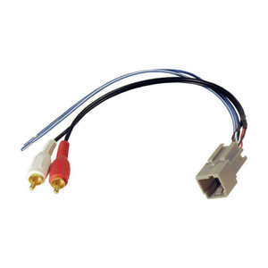 American International Amplifier Integration Harness For 2003-2012 Ford / Lincoln / Mercury - FWH9
