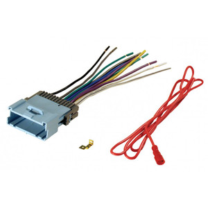 American International Wiring Harness For 2002 - 2012 Gm - GWH404