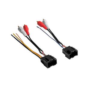 American International Wiring Harness For 2006-2011 Gm With Pioneer Systems - GWH46PIO