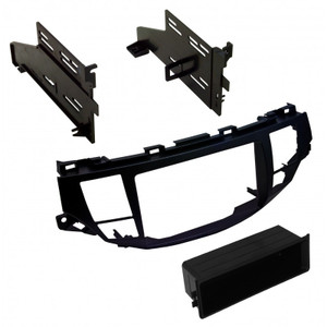 American International Installation Kit For 2008-2012 Honda Accord 2010 - 2012 Crosstour - Gun Metal - HONK854D