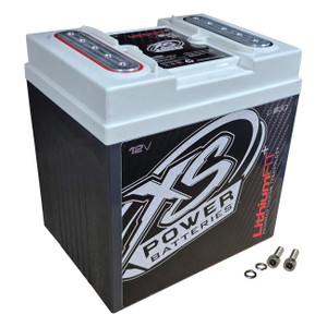 Xs Power Lithium Racing Battery 120ah 1200 Ca 6000 W - Li-S30