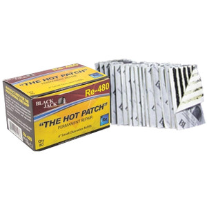 Black Jack 4" Small Diameter Refills (box Of 80) - RE-480