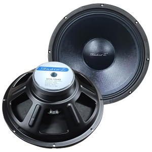 Studio Z 15" Replacement Woofer 600w Max. 8 Ohm Svc - STX-1548