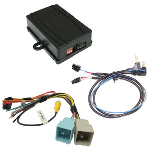 Crux Radio Replacement Interface With Steering Wh. Control Retention - Select Gm Vehicles 2019 -up - SWRGM-49R