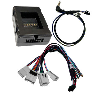 Crux Radio Replacement Interface For Select 05-11 Nissan Vehicles With Swc - SWRNS-63T