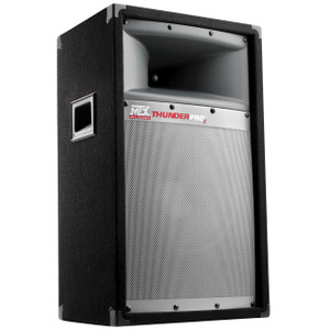 Mtx Thunderpro 10" 2-way Full Range Speaker Cabinet 100w Rms - TP1100