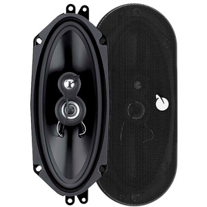 Planet Torque Series 4x10" 3-way Speakers - TRQ413