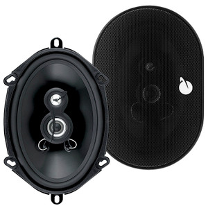 Planet Torque Series 5x7" 3-way Speakers - TRQ573
