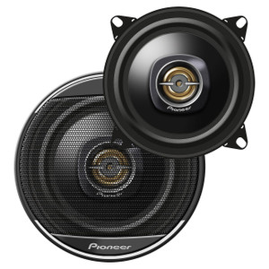 Pioneer 4' 2-way Full Range Speakers - 230 Watts Max / 50 Rms (pair) - TS-A1081F