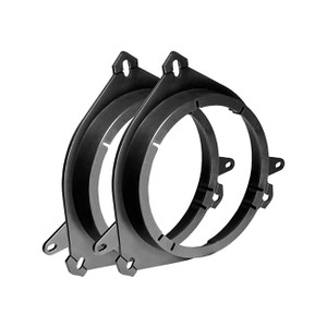 American International 6" Or 6.5" Speaker Install Kit For Select '98 - '13 Toyota/lexus/pontiac/scio - TSB920