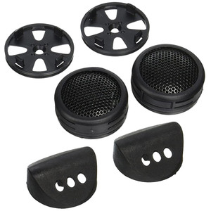 Xxx Audio 1" Dome Tweeter (sold In Pairs) - XTC7700