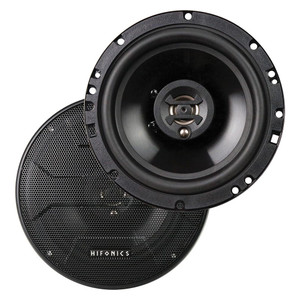 Hifonics Zeus 6.5" 3-way 300 Watts Maxx - - ZS653