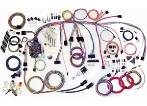 American Autowire - 6066 Chevy Truck Classic Update Kit - 500560