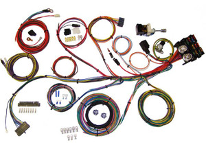 American Autowire - Power Plus 13 Universal Wiring System - 510004