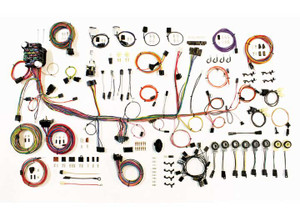 American Autowire - 7980 Pontiac Firebird Classic Update Kit - 510689