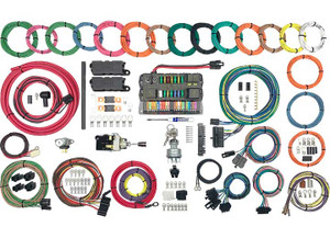 American Autowire - Highway 22 Plus Universal Wiring System - 510760