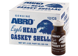 ABRO - Eagle Head Gasket Shellac - GS-10A