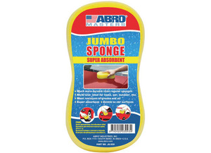 ABRO - Jumbo Sponge - JS-300
