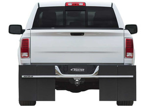 Access Bed Covers - (80in Wide)trim To Fit Rubber(2in Ball Mount Only)roxter Hitch Mounted Mud Flaps Smooth Mill - D100001