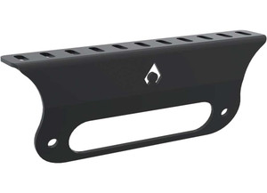 Artec - 07c Wrangler/20c Gladiator High Clearance Comp Front Bumper Fairlead Light Bracket - JJ8032