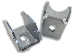 Artec - Jk Front Axle Lca Brackets (pair) - JK4412