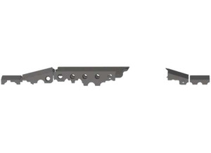 Artec - 18c Wrangler/20c Gladiator Front Axle Truss - JL4507