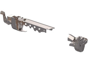 Artec - 9706 Jeep Wrangler Front Swap - TJ1007