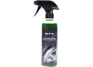 Auto-Chem - (6) Rim & Wheel Cleaner Green - RTX6214-6