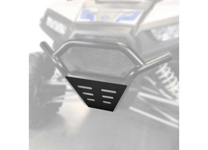AFN 4x4 - 1518 Rzr Front Guard Black Skid Plate - 1013-BK