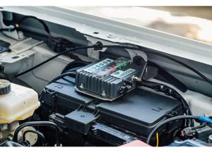 AFN 4x4 - 21c Bronco Underhood Mount For Trigger - 2022