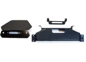 Addictive Desert - 21c F150 Raptor Stealth Fighter Winch Kit - AC21156501NA