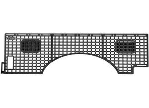 Addictive Desert - 23c F250/f350 Super Duty Bed Side Molle Panels Driver Full Kit - AC8103201NA