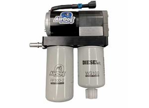 AirDog  - Chevy Duramax Airdog Fp1004g Air Fuel Seperation System - A4SPBC185