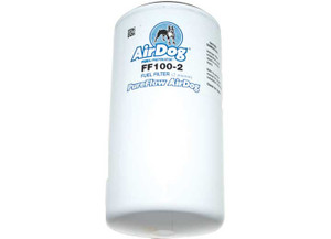 AirDog  - Airdog Fuel Filter 2 Micron - FF100-2