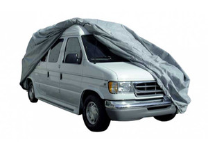ADCO - Sfs Aquashed Class B Camper Van Cover Up To 20 Ft W/ 24 In Bubble Top - 12210