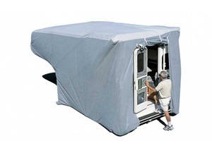 ADCO - Sfs Aquashed Truck Camper Cover Large 10 Ft  12 Ft - 12263