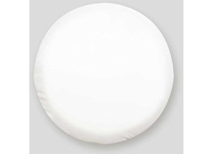 ADCO - 24 In Polar White Vinyl Spare Tire Cover 10 Per Case - 1759